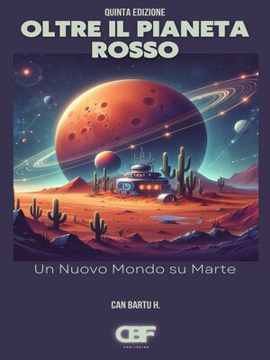 cover image of Oltre il Pianeta Rosso